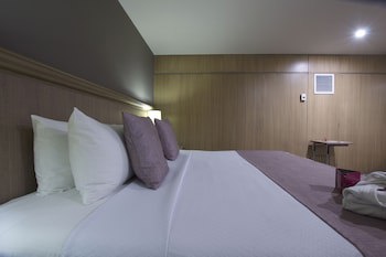 Crowne Plaza Mexico City North-Tlalnepantla, An Ihg Hotel