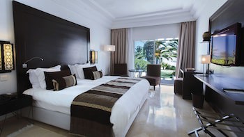 Movenpick Hotel Gammarth Tunis