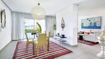 Movenpick Hotel Gammarth Tunis