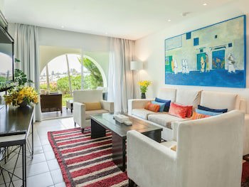 Movenpick Hotel Gammarth Tunis