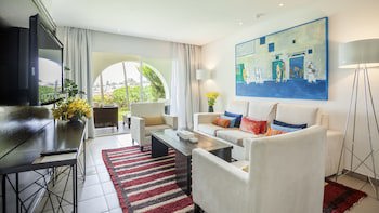 Movenpick Hotel Gammarth Tunis