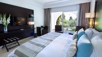 Movenpick Hotel Gammarth Tunis