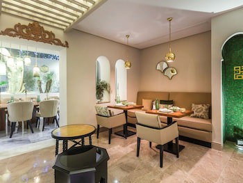 Movenpick Hotel Gammarth Tunis