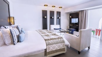 Movenpick Hotel Gammarth Tunis