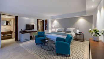 Movenpick Hotel Gammarth Tunis