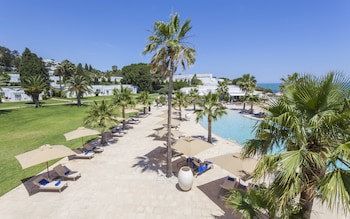 Movenpick Hotel Gammarth Tunis