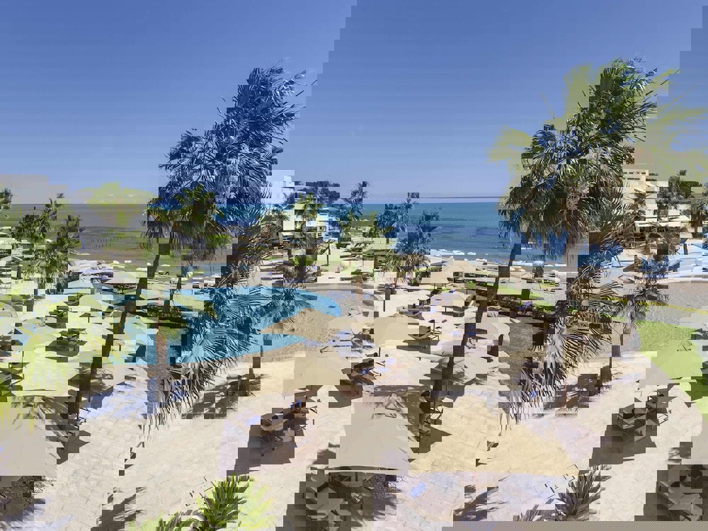 Movenpick Hotel Gammarth Tunis