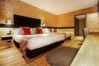 Park Piolets Mountainhotel & Spa