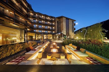 Park Piolets Mountainhotel & Spa
