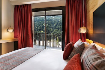 Park Piolets Mountainhotel & Spa