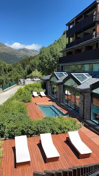 Park Piolets Mountainhotel & Spa
