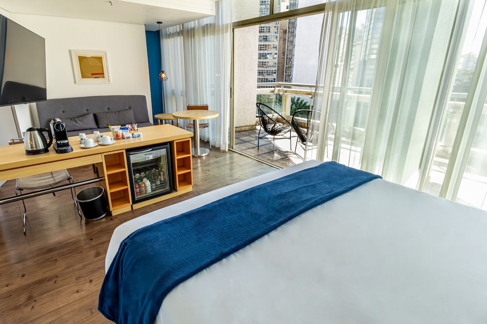 Hotel Nacional Inn Jaragua Sao Paulo