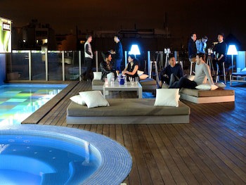 Axel Hotel Barcelona & Urban Spa - Adults Only