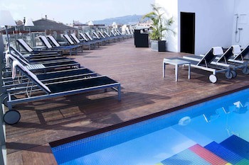 Axel Hotel Barcelona & Urban Spa - Adults Only
