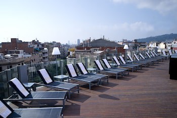 Axel Hotel Barcelona & Urban Spa - Adults Only