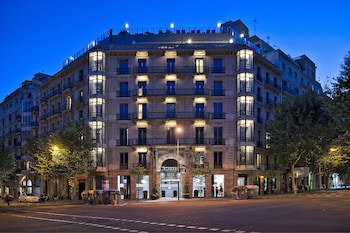 Axel Hotel Barcelona & Urban Spa - Adults Only
