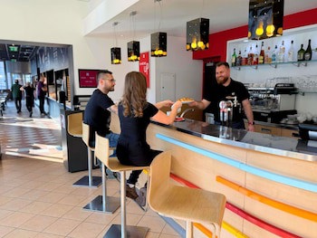 ibis Praha Mala Strana galeri fotoğrafı