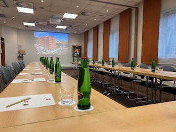 ibis Praha Mala Strana galeri fotoğrafı
