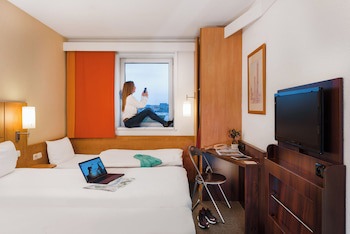 ibis Praha Mala Strana fotoğrafı