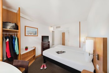 ibis Praha Mala Strana galeri fotoğrafı