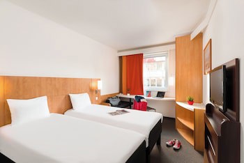 ibis Praha Mala Strana fotoğrafı