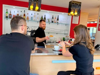 ibis Praha Mala Strana galeri fotoğrafı