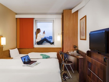 ibis Praha Mala Strana galeri fotoğrafı