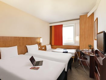 ibis Praha Mala Strana galeri fotoğrafı