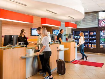ibis Praha Mala Strana galeri fotoğrafı