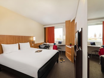 ibis Praha Mala Strana fotoğrafı