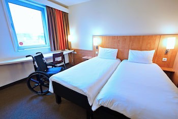ibis Praha Mala Strana galeri fotoğrafı