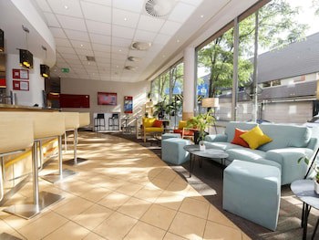 ibis Praha Mala Strana galeri fotoğrafı