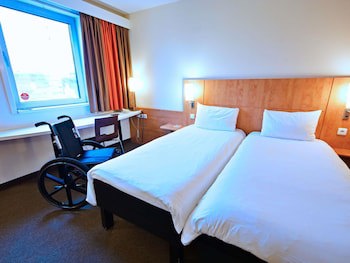 ibis Praha Mala Strana fotoğrafı