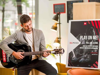 ibis Praha Mala Strana galeri fotoğrafı