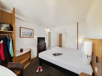 ibis Praha Mala Strana galeri fotoğrafı
