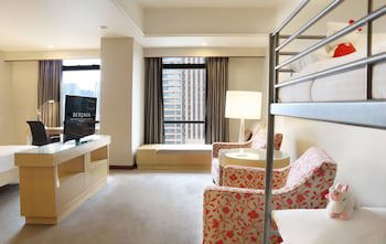 Berjaya Times Square Hotel, Kuala Lumpur