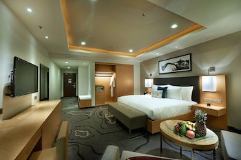 Berjaya Times Square Hotel, Kuala Lumpur
