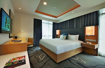 Berjaya Times Square Hotel, Kuala Lumpur