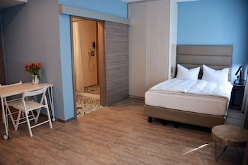 Hotel Belle Blue galeri fotoğrafı