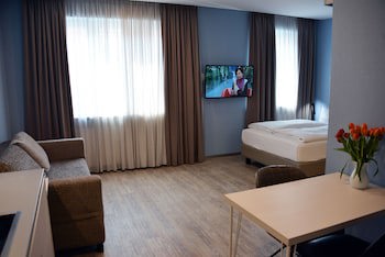Hotel Belle Blue galeri fotoğrafı
