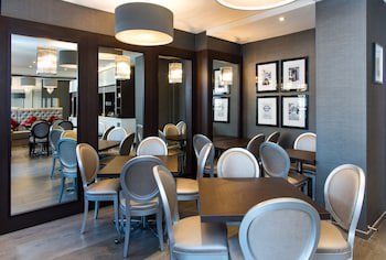 Best Western Buckingham Palace Rd