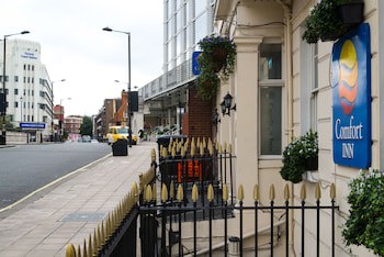Best Western Buckingham Palace Rd