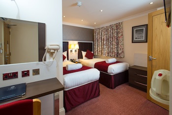 Best Western Buckingham Palace Rd