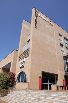 Hotel Executive galeri fotoğrafı