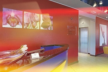 Hotel Executive galeri fotoğrafı