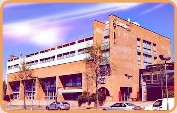 Hotel Executive galeri fotoğrafı