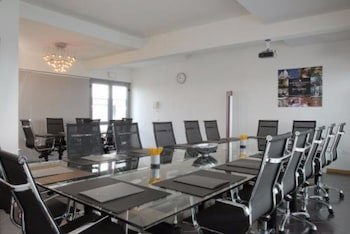 Hotel Executive galeri fotoğrafı