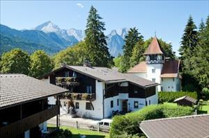 Hyperion H+ Hotel Alpina Garmisch Partenkirchen