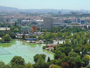 Radisson Blu Hotel, Ankara fotoğrafı