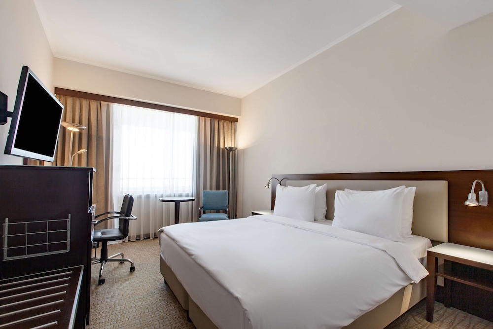 Radisson Blu Hotel, Ankara